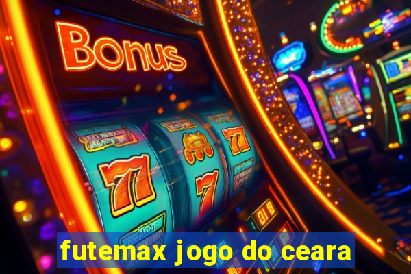 futemax jogo do ceara